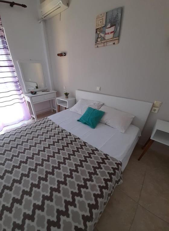 Doukas Hotell Skala Rachoni  Exteriör bild