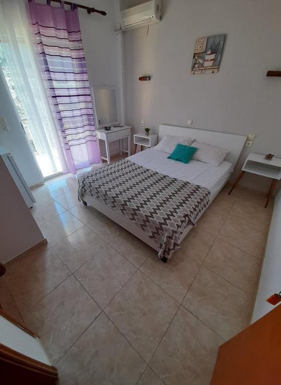 Doukas Hotell Skala Rachoni  Exteriör bild