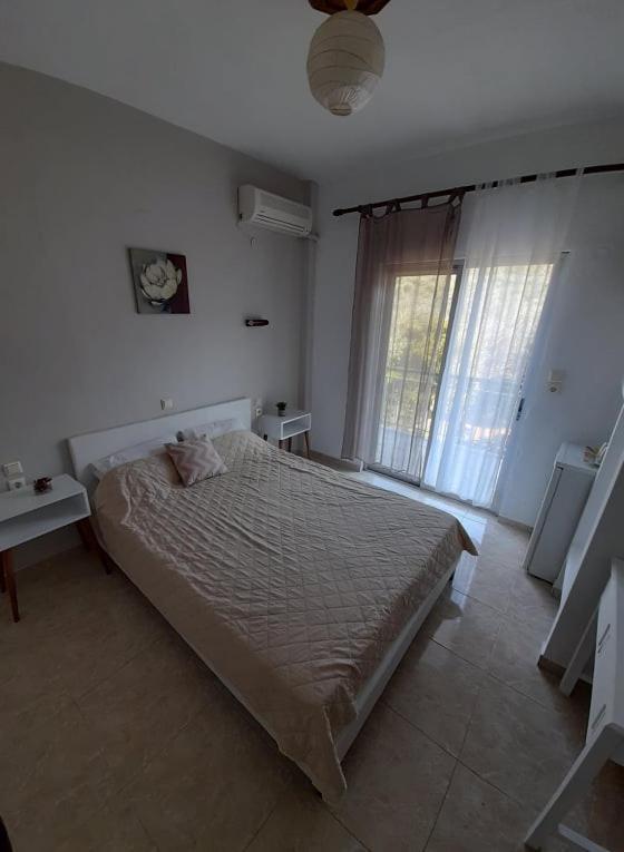 Doukas Hotell Skala Rachoni  Exteriör bild