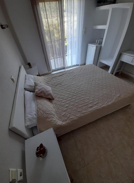 Doukas Hotell Skala Rachoni  Exteriör bild