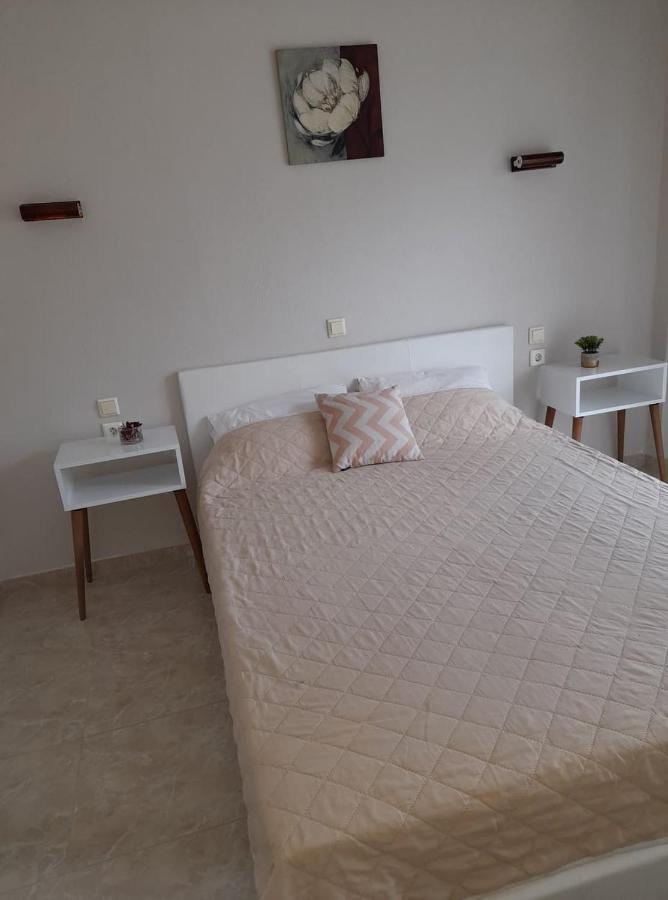 Doukas Hotell Skala Rachoni  Exteriör bild