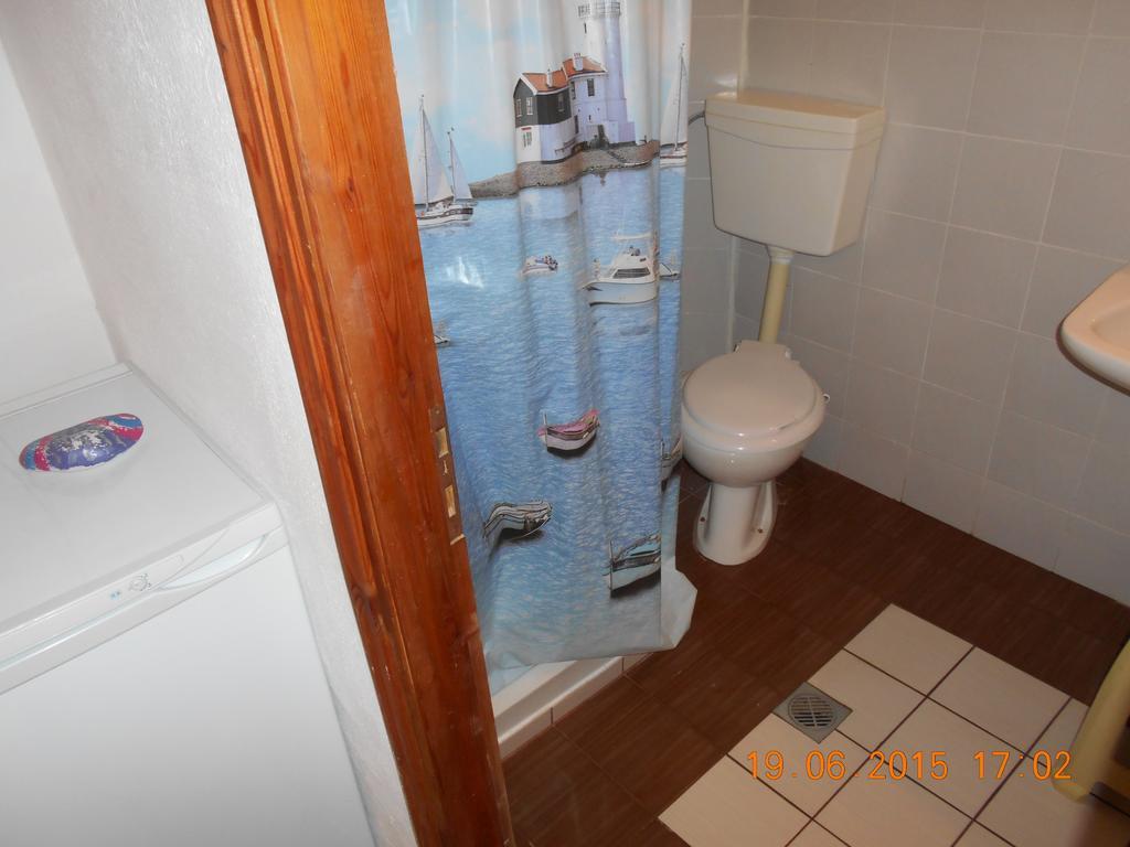Doukas Hotell Skala Rachoni  Exteriör bild