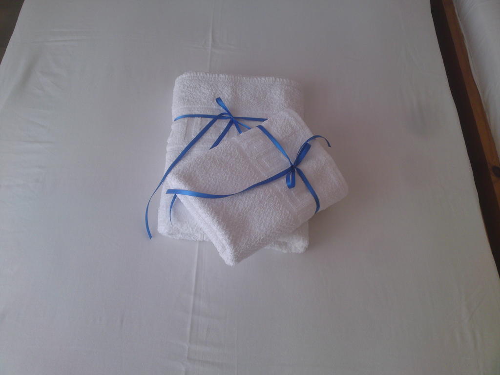 Doukas Hotell Skala Rachoni  Exteriör bild