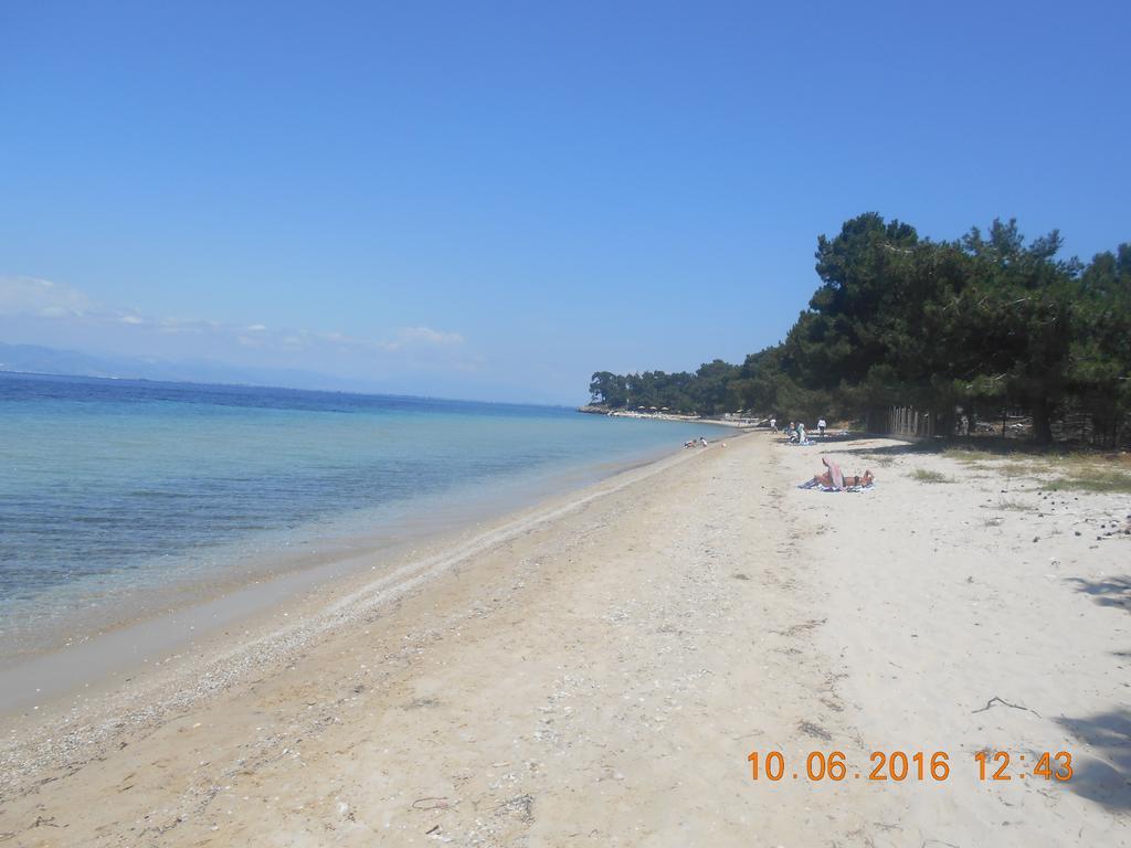 Doukas Hotell Skala Rachoni  Exteriör bild