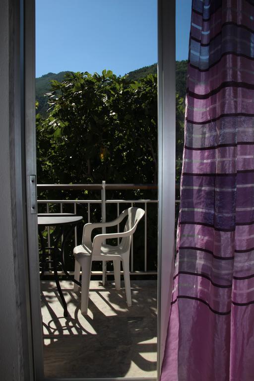 Doukas Hotell Skala Rachoni  Exteriör bild