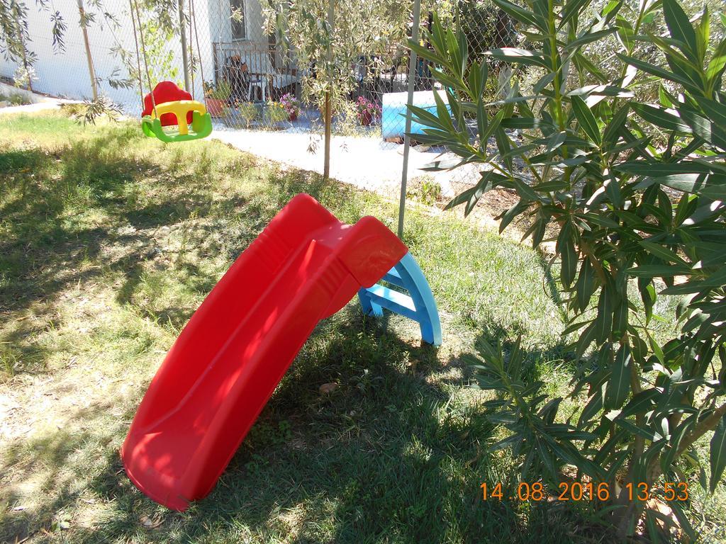 Doukas Hotell Skala Rachoni  Exteriör bild